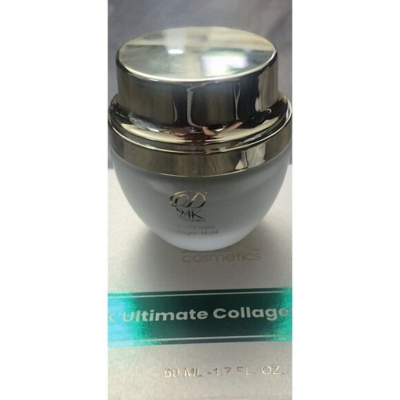 D24k Cosmetics 24K Ultimate Collagen Face Mask 1.7fl.oz Beauty Cell Rejuvenation - Picture 3 of 5